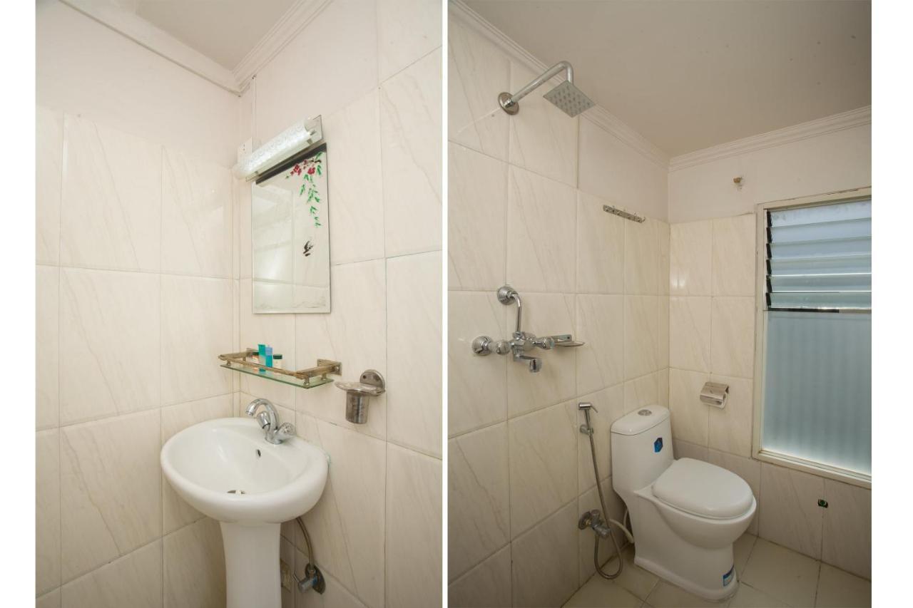 Oyo 161 Ram Janaki Hotel Катманду Екстер'єр фото